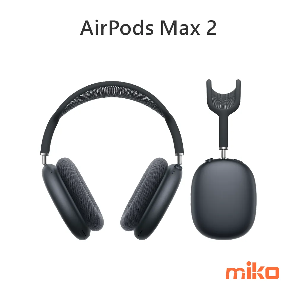 AirPods Max 2 午夜黑